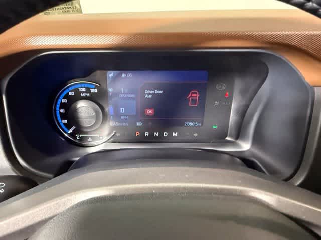 Used 2024 Ford Bronco Outer Banks AWD/4WD image 21
