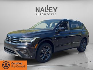 Certified 2023 Volkswagen Tiguan SE image 1