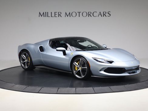 Certified 2026 Ferrari 296 GTS RWD image 30