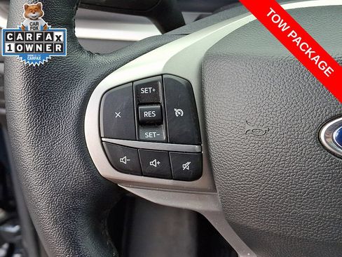 Used 2022 Ford Explorer XLT w/ Equipment Group 202A AWD/4WD image 20