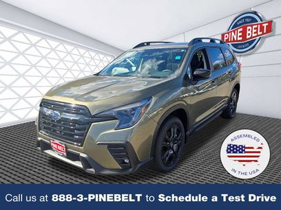 New 2025 Subaru Ascent Bronze Edition
