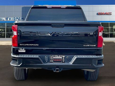 Used 2024 Chevrolet Silverado 1500 Custom AWD/4WD image 5