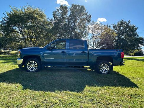 Used 2018 Chevrolet Silverado 1500 LT w/ All Star Edition AWD/4WD image 4