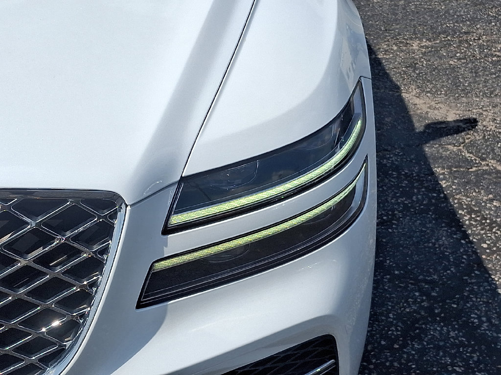 Used 2024 Genesis G80 2.5T AWD/4WD image 20