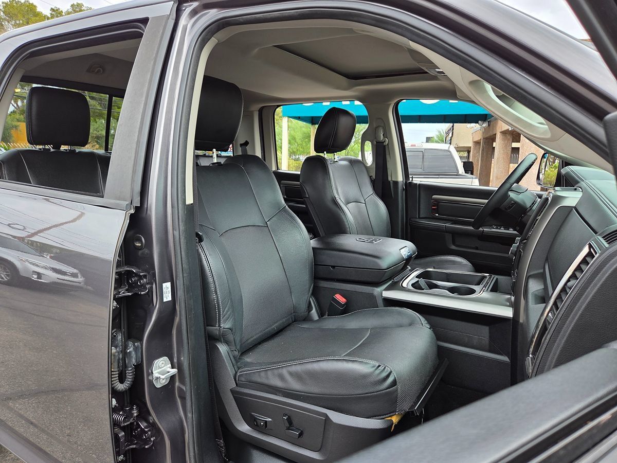 Used 2016 RAM 1500 Sport AWD/4WD image 46