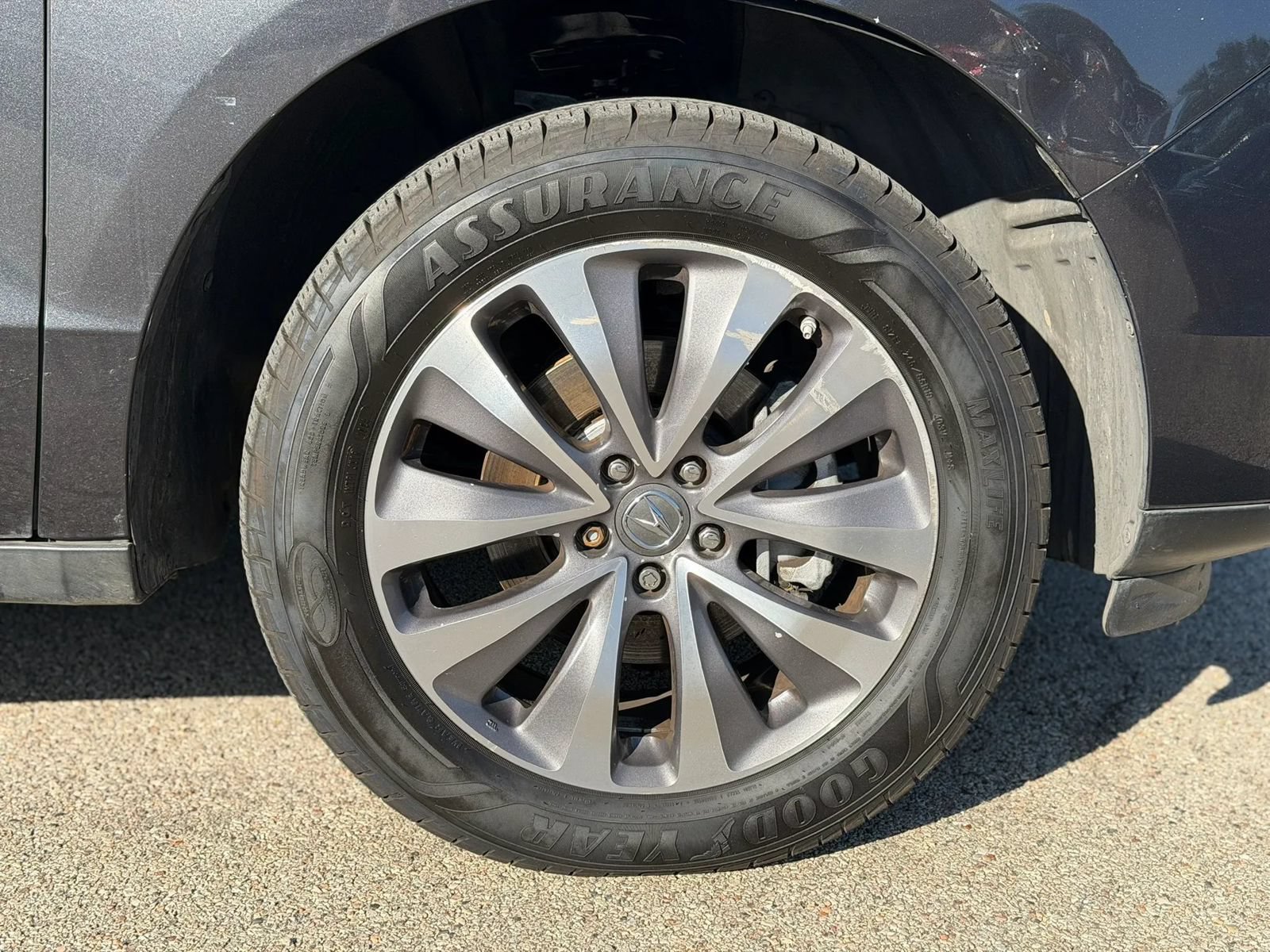Used 2014 Acura MDX w/ Technology Package FWD image 34