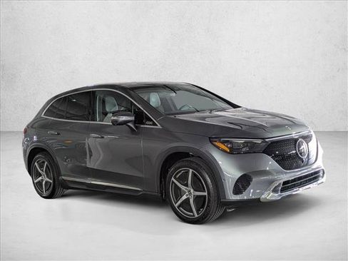 Certified 2024 Mercedes-Benz EQE 350+ 4MATIC SUV image 6