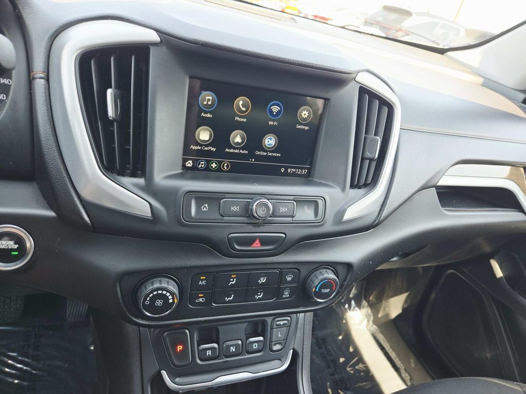 Used 2019 GMC Terrain SLE FWD image 23
