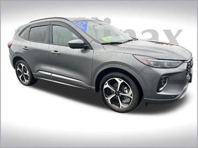 Certified 2023 Ford Escape ST-Line Elite
