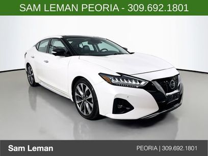 Used 2020 Nissan Maxima Platinum w/ Sport Mat Group
