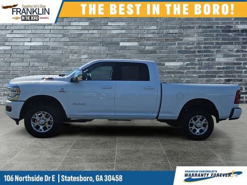Used 2024 RAM 2500 Laramie image 2