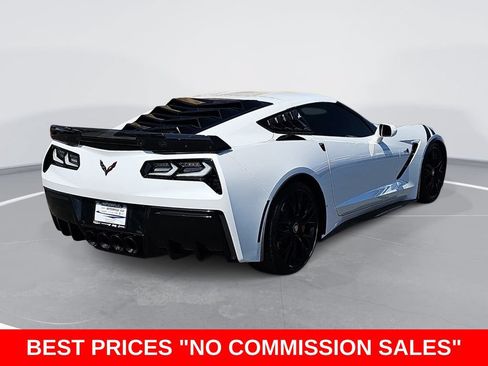 Used 2016 Chevrolet Corvette Stingray Coupe w/ 2LT Preferred Equipment Group RWD image 3