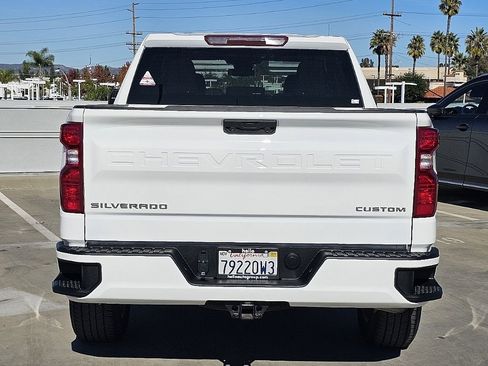 Used 2024 Chevrolet Silverado 1500 Custom image 14