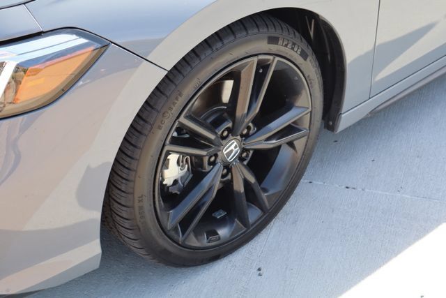 Used 2025 Honda Civic Si image 3