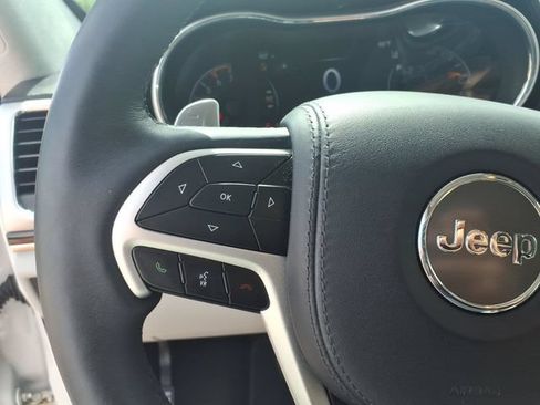 Used 2021 Jeep Grand Cherokee Summit AWD/4WD image 14