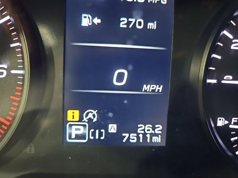Certified 2025 Subaru Crosstrek 2.0i w/ Crosstrek Mirror Package AWD/4WD image 18