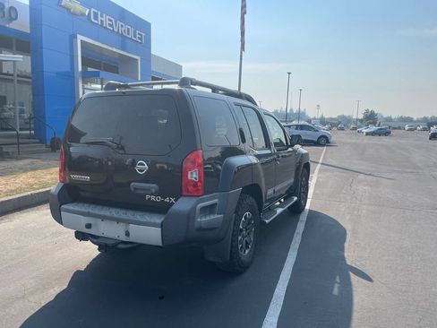 Used 2015 Nissan Xterra PRO-4X w/ Nevada Tow Package AWD/4WD image 6