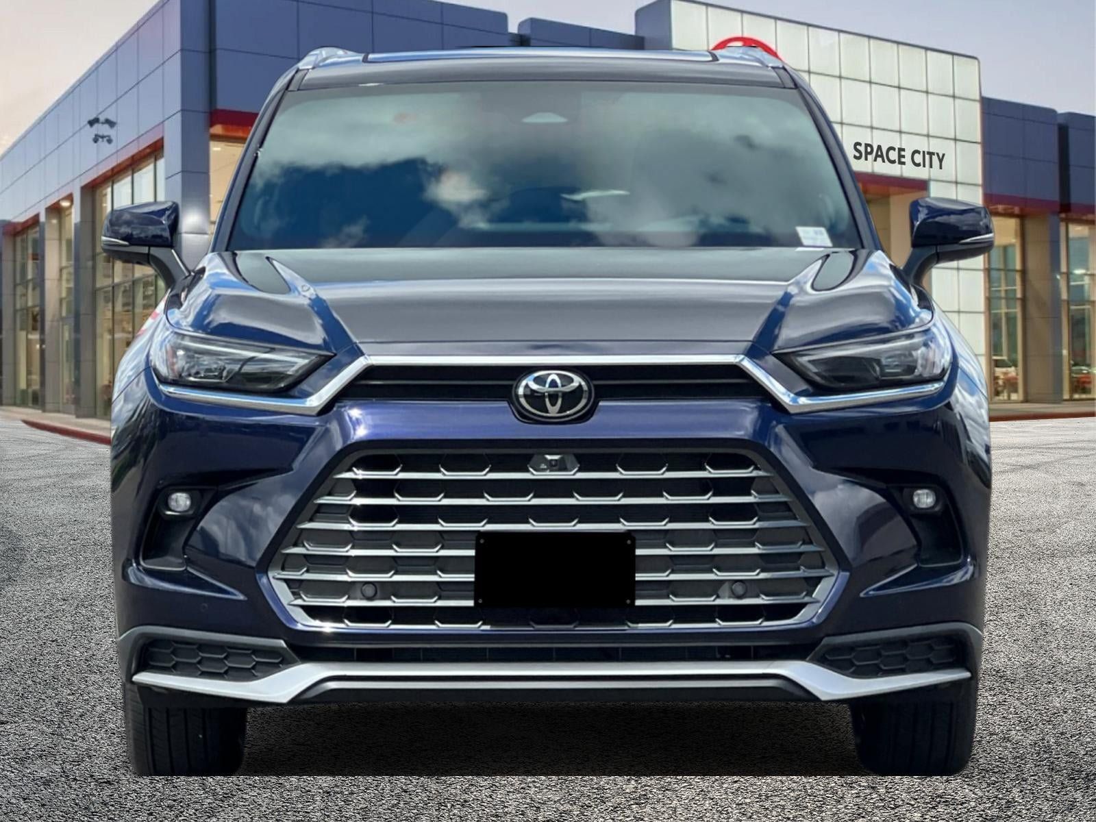 New 2026 Toyota Grand Highlander AWD Hybrid image 9