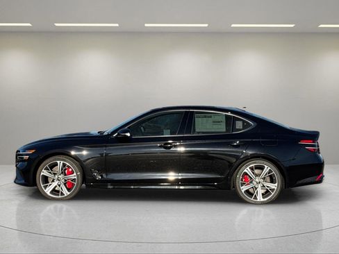 New 2025 Genesis G70 3.3T Advanced w/ Sport Prestige Package image 6