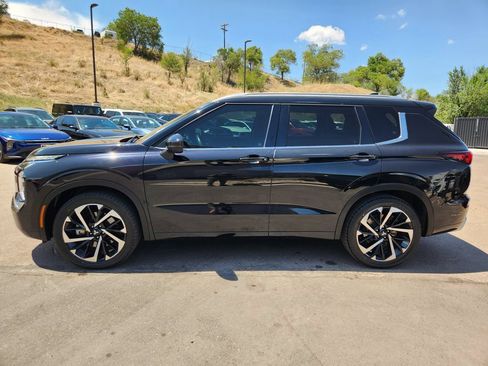 Used 2022 Mitsubishi Outlander SEL AWD/4WD image 4