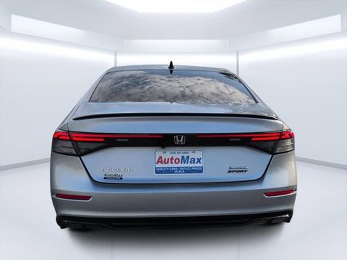 Used 2023 Honda Accord Sport image 4
