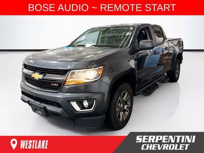 Used 2016 Chevrolet Colorado Z71