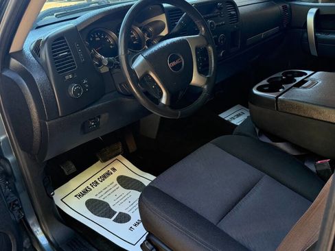 Used 2011 GMC Sierra 1500 SLE w/ Power Tech Package AWD/4WD image 11