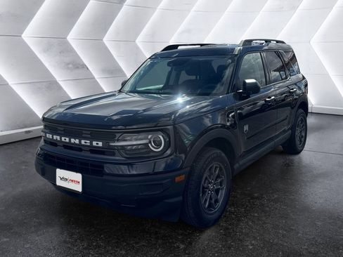 Used 2024 Ford Bronco Sport Big Bend image 3