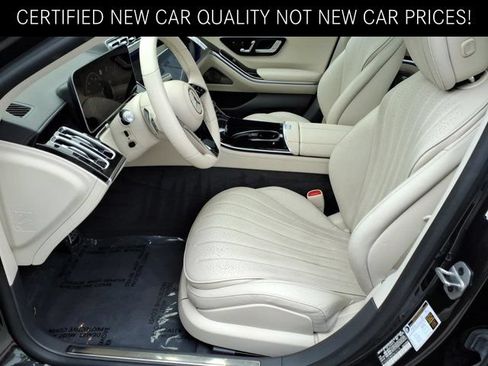 Used 2023 Mercedes-Benz S 500 4MATIC image 14