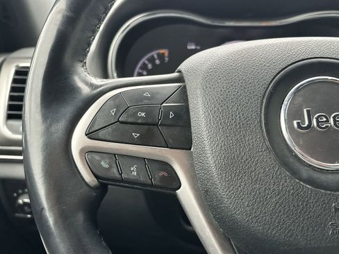 Used 2018 Jeep Grand Cherokee Limited w/ Trailer Tow Group IV image 10