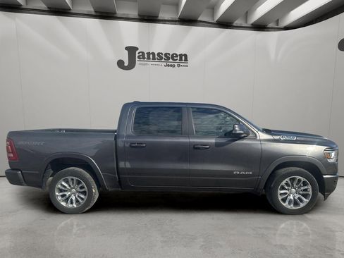 Used 2021 RAM 1500 Laramie w/ Sport Appearance Package image 5