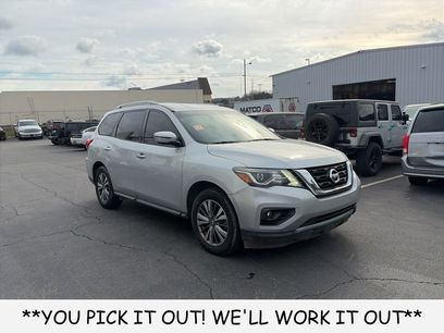 Used 2019 Nissan Pathfinder SV