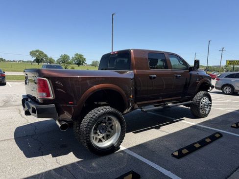 Used 2014 RAM 3500 Laramie AWD/4WD image 2
