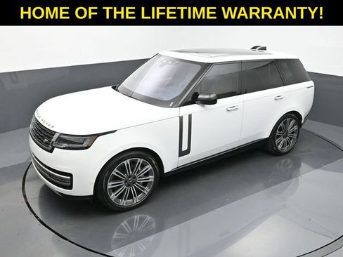 Used 2023 Land Rover Range Rover SE AWD/4WD image 72