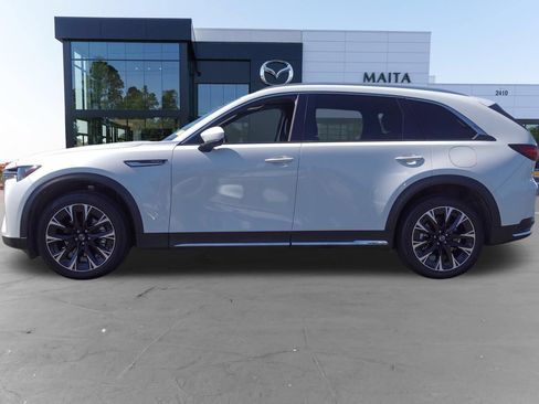 Certified 2024 MAZDA CX-90 Plug-In Hybrid w/ Premium Plus AWD/4WD image 8