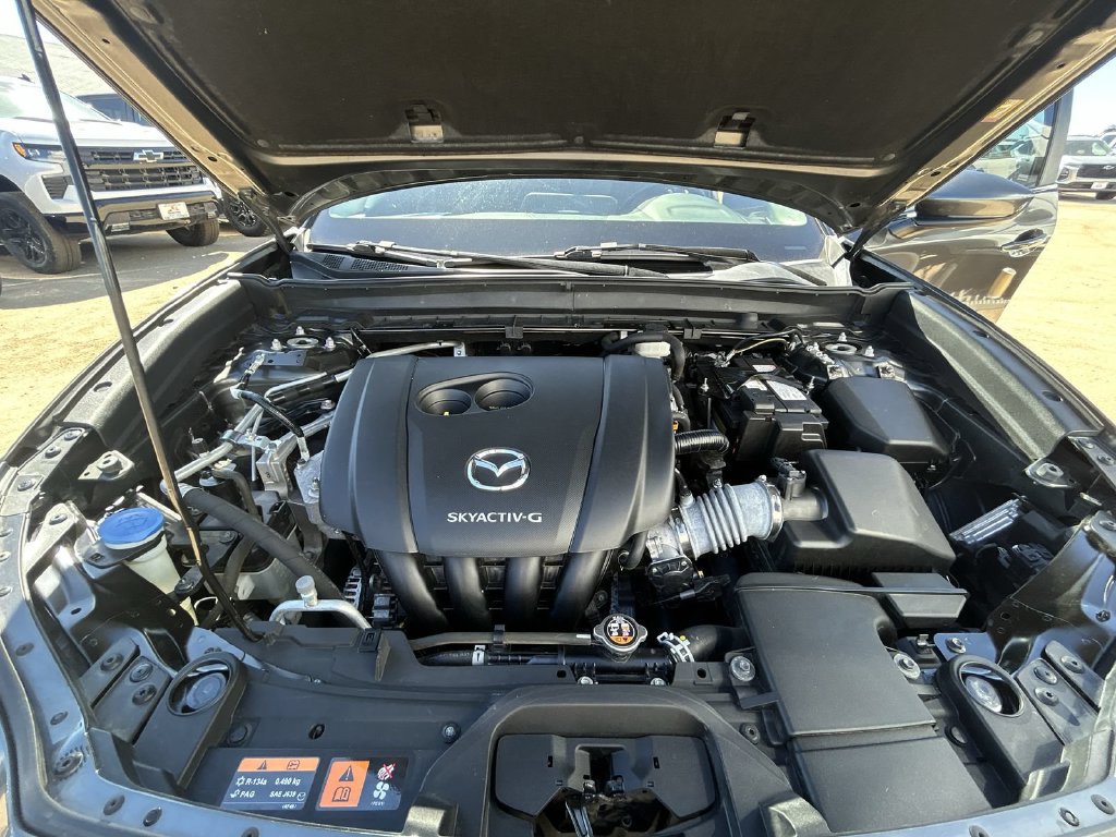 Used 2021 MAZDA CX-30 AWD 2.5 S w/ Select Package image 29