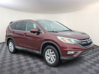 Used 2016 Honda CR-V EX-L