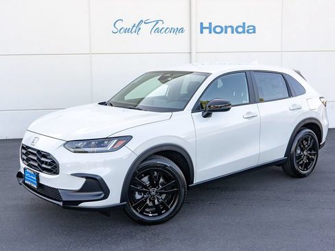 New 2027 Honda HR-V Sport image 2
