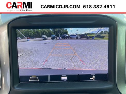 Used 2020 Chevrolet Silverado 1500 LTZ AWD/4WD image 26