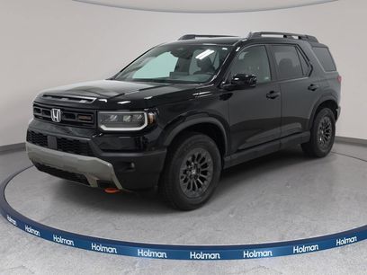 Used 2026 Honda Passport TrailSport