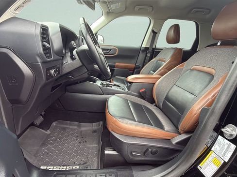 Certified 2023 Ford Bronco Sport Outer Banks AWD/4WD image 4