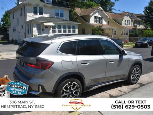 Used 2024 BMW X1 xDrive28i AWD/4WD image 5