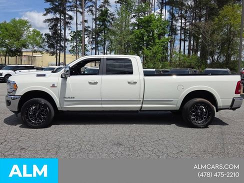 Used 2024 RAM 3500 Limited AWD/4WD image 4
