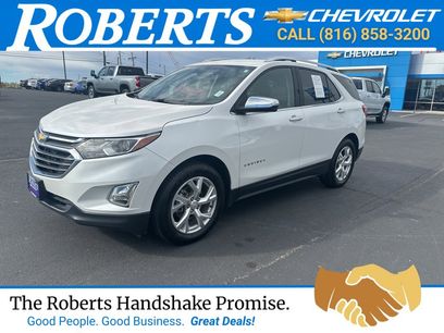 Used 2018 Chevrolet Equinox Premier