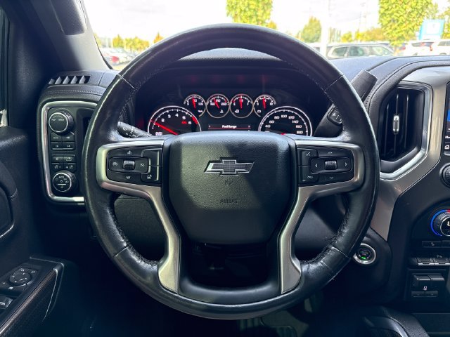 Used 2020 Chevrolet Silverado 1500 RST w/ True North Edition AWD/4WD image 12