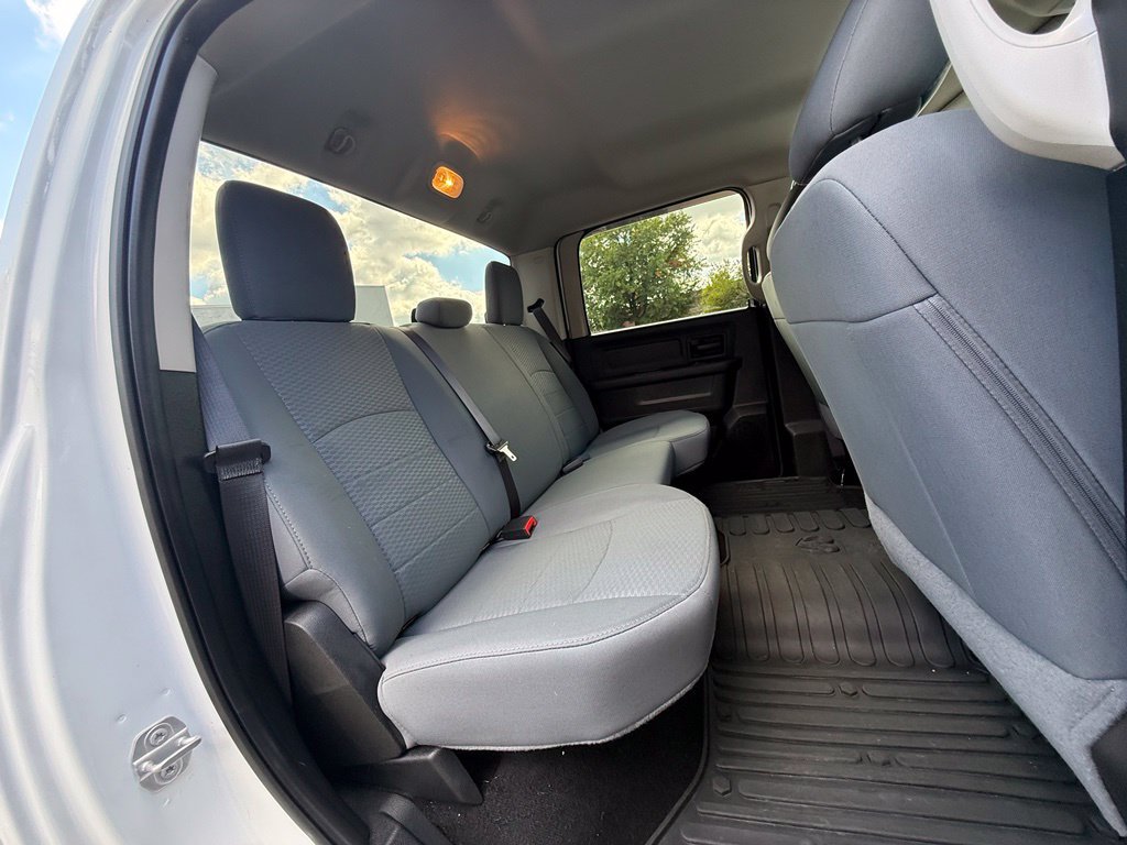 Used 2018 RAM 3500 Tradesman w/ Chrome Appearance Group AWD/4WD image 29
