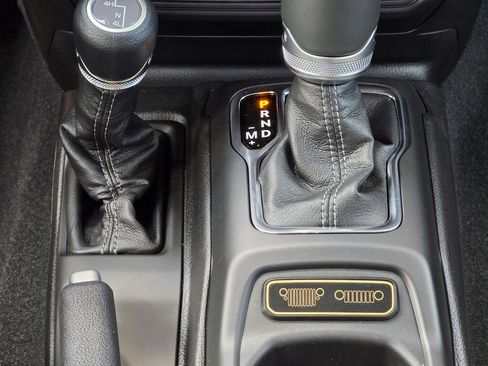 New 2026 Jeep Wrangler Unlimited Sport AWD/4WD image 34