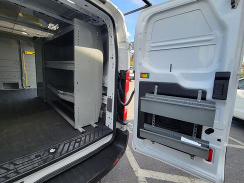 Used 2020 Ford Transit 150 Low Roof w/ Upfitter Package RWD image 39