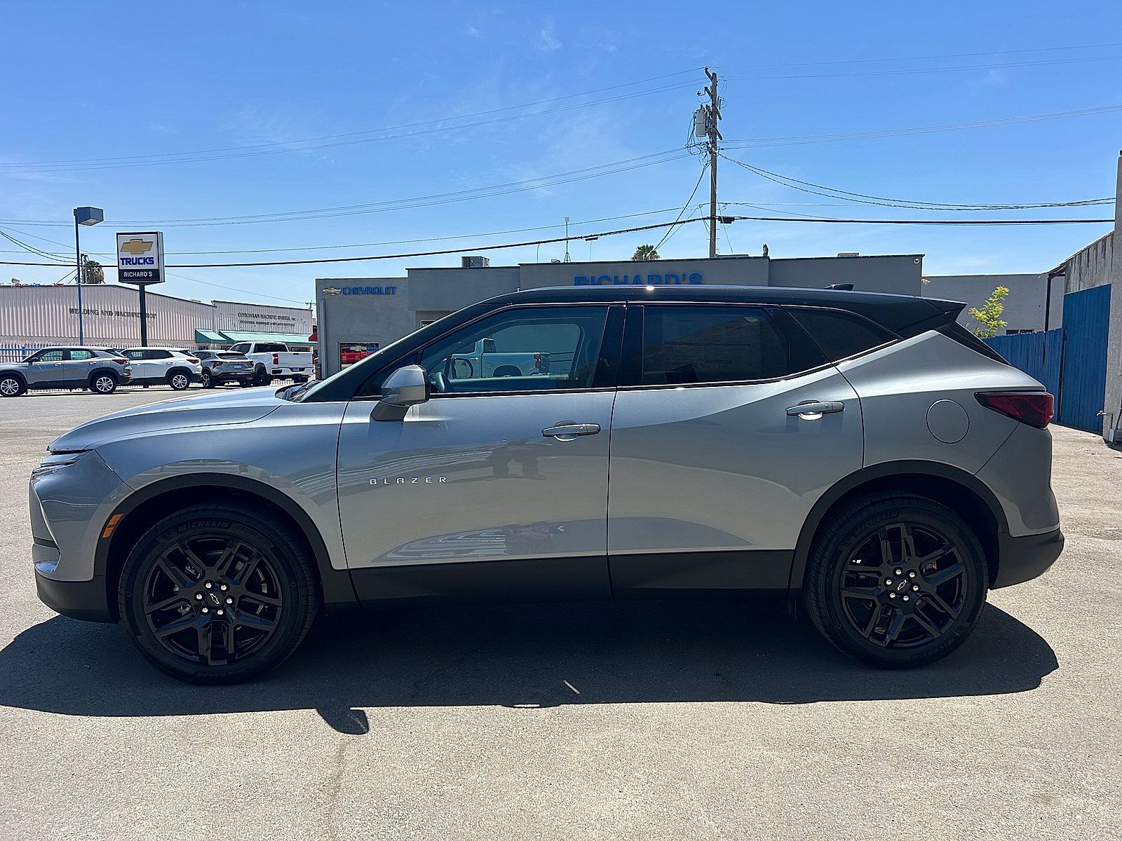 New 2026 Chevrolet Blazer LT FWD image 6