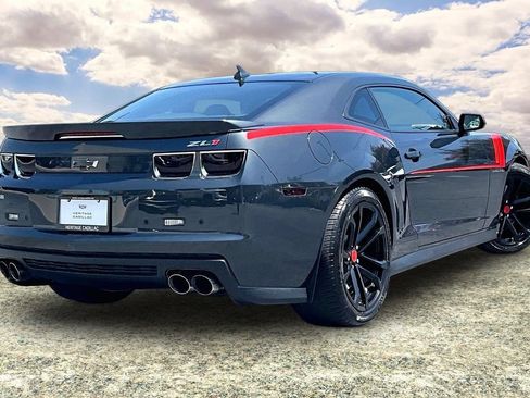 Used 2013 Chevrolet Camaro ZL1 RWD image 5